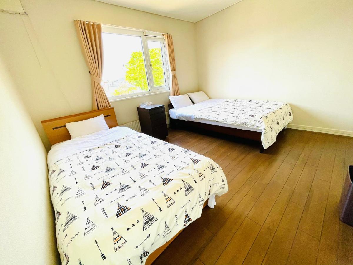 Chitose Guest House Oukaen Kültér fotó