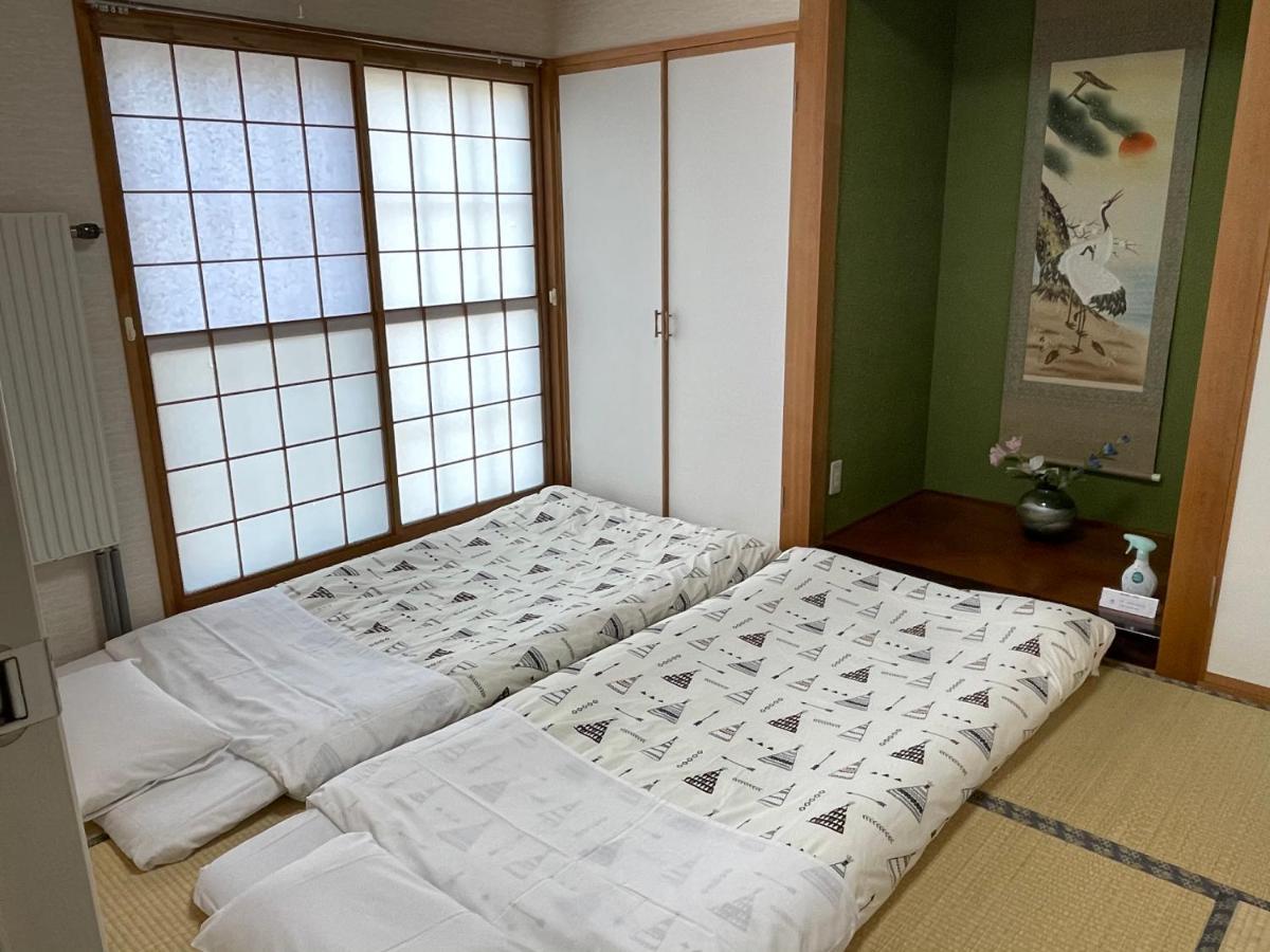 Chitose Guest House Oukaen Kültér fotó