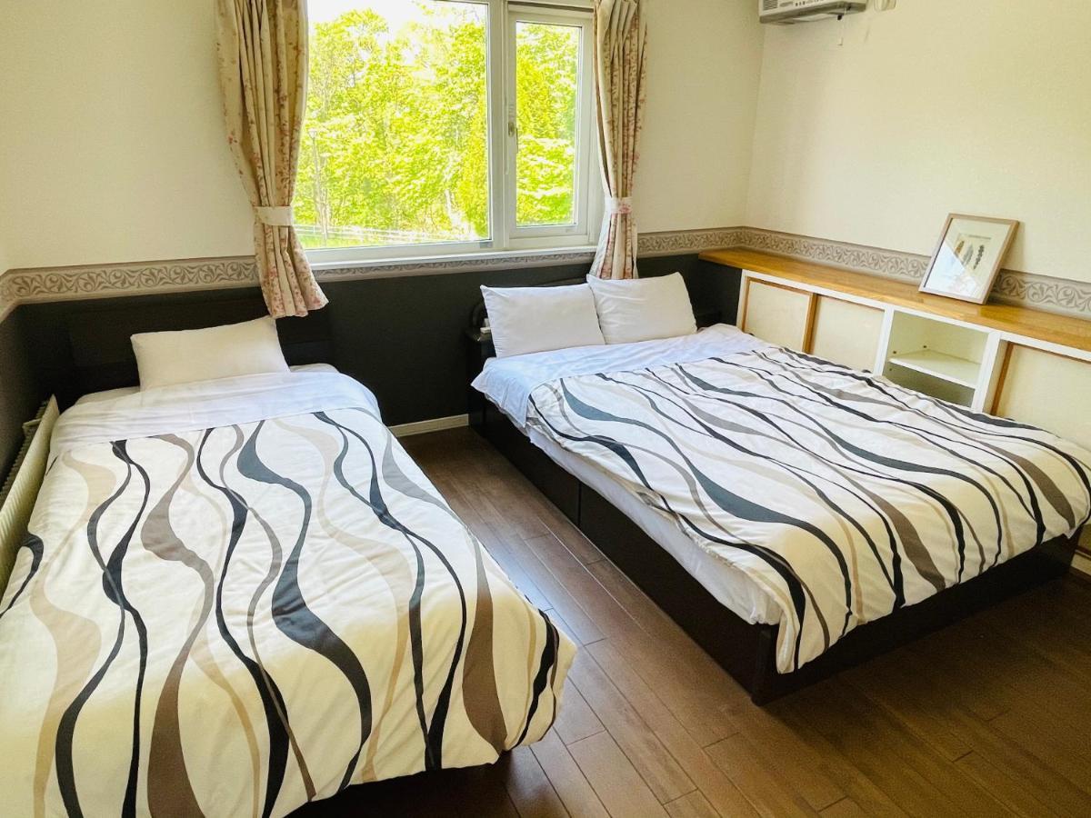 Chitose Guest House Oukaen Kültér fotó
