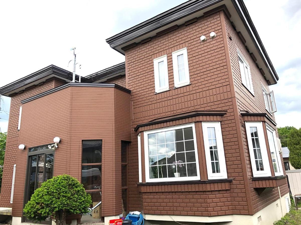 Chitose Guest House Oukaen Kültér fotó