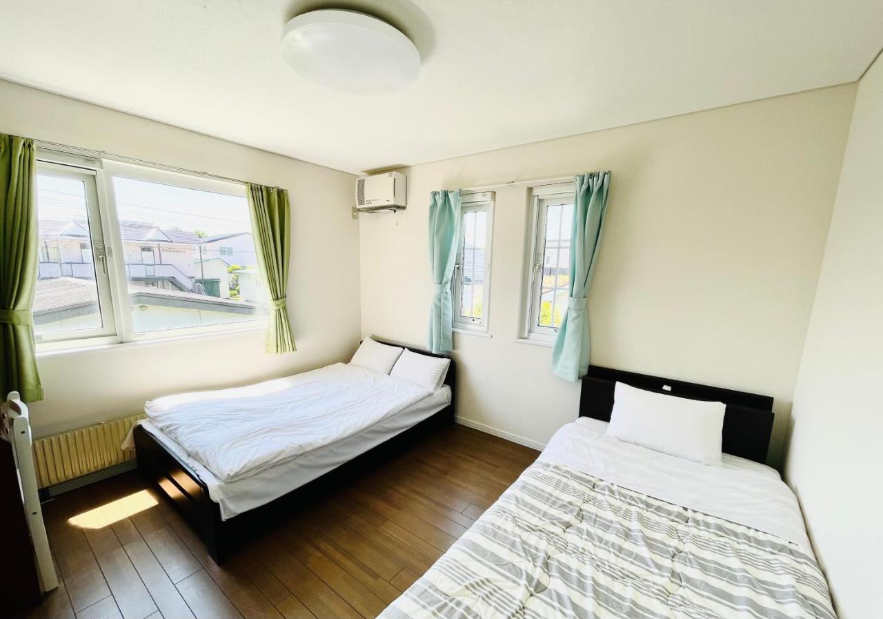Chitose Guest House Oukaen Kültér fotó