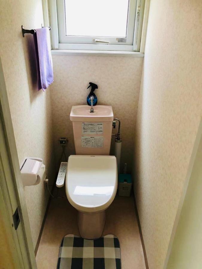 Chitose Guest House Oukaen Kültér fotó
