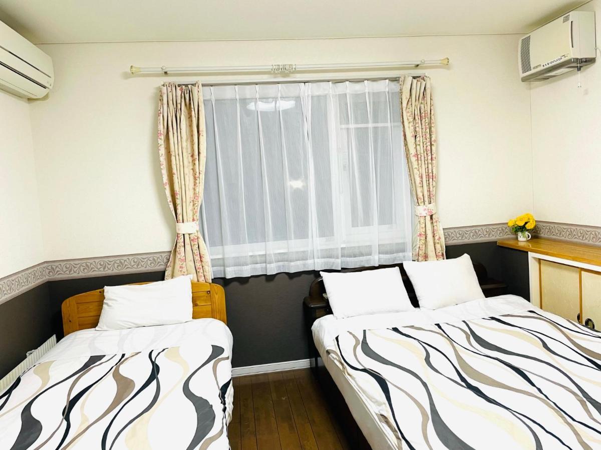 Chitose Guest House Oukaen Kültér fotó