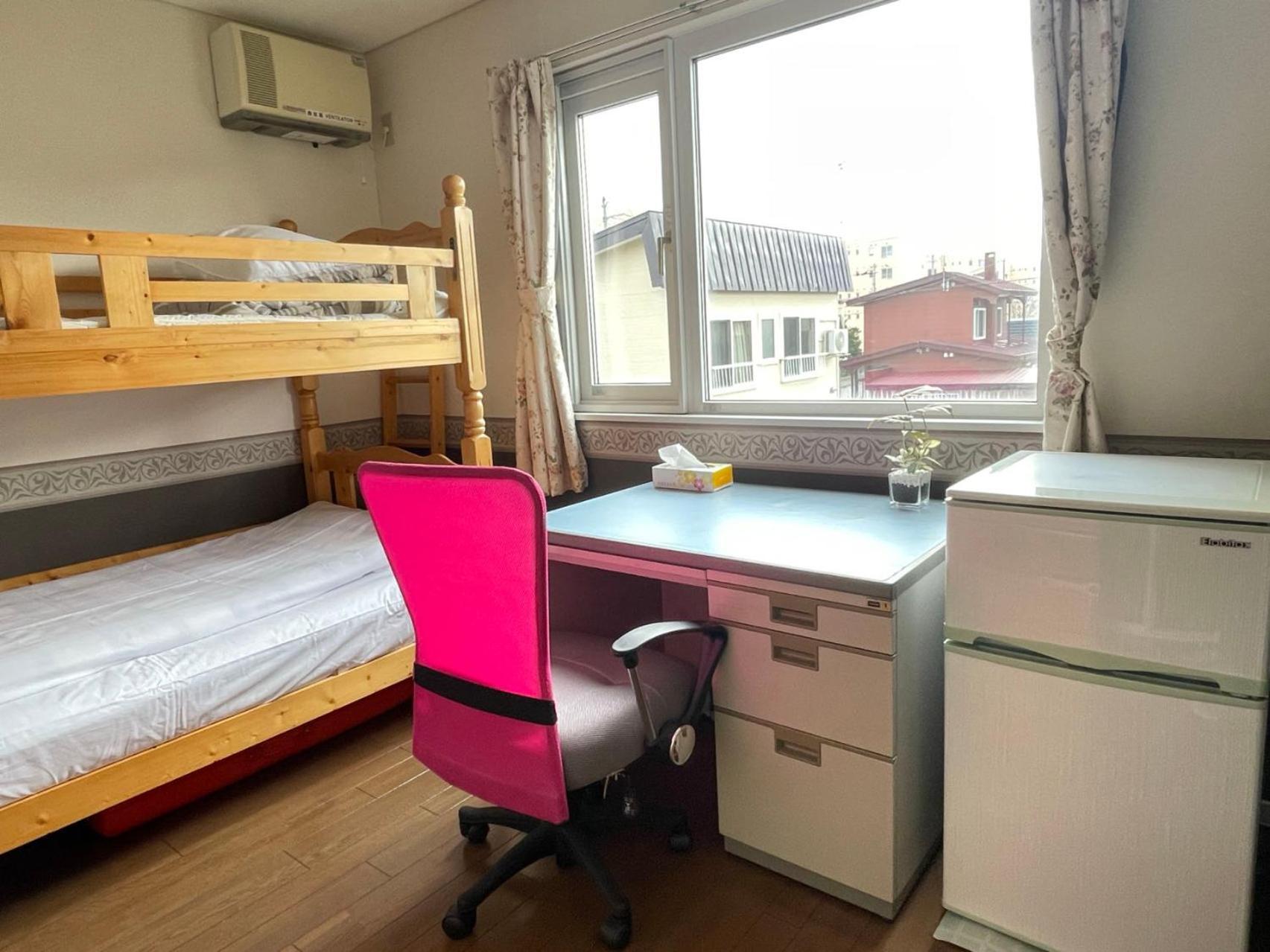 Chitose Guest House Oukaen Kültér fotó