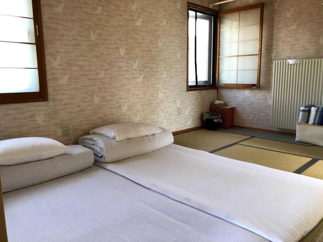 Chitose Guest House Oukaen Kültér fotó